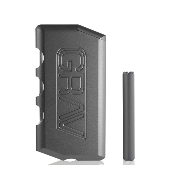 Grav Metal Dugout 3.75in / Gun Metal *****